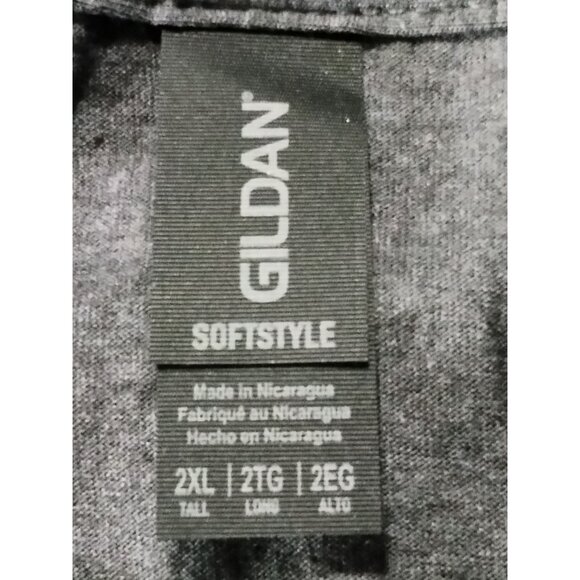 Time To Get Ship Faced 50th Birthday Cruise Gray Graphic Tee T-Shirt 2XL - Picture 7 of 8